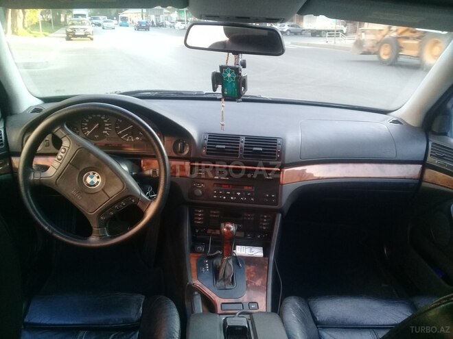 BMW 535 1996, 179,000 km - 3.5 l - Bakı