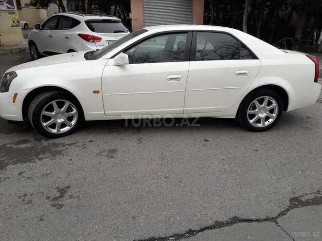 Cadillac CTS 2005, 134,231 km - 3.6 l - Bakı