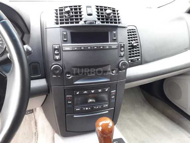Cadillac CTS 2005, 134,231 km - 3.6 l - Bakı