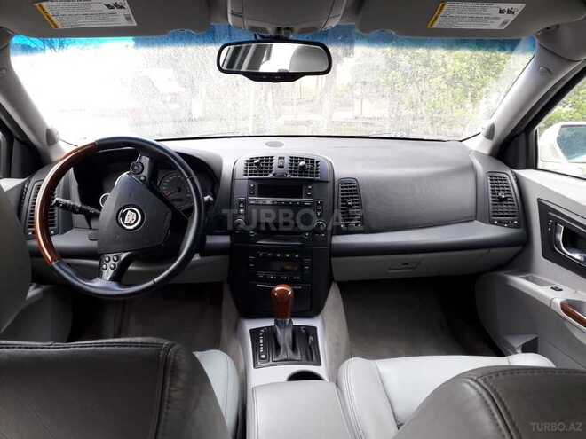 Cadillac CTS 2005, 134,231 km - 3.6 l - Bakı