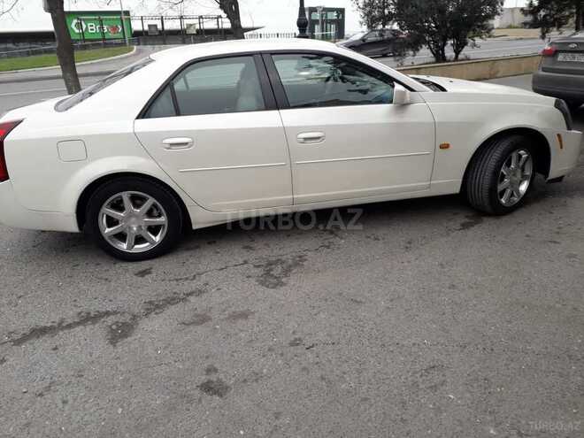 Cadillac CTS 2005, 134,231 km - 3.6 l - Bakı
