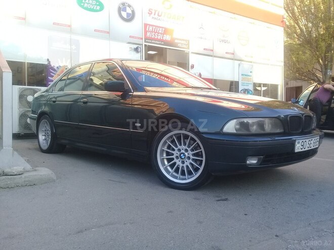 BMW 535 1996, 179,000 km - 3.5 l - Bakı