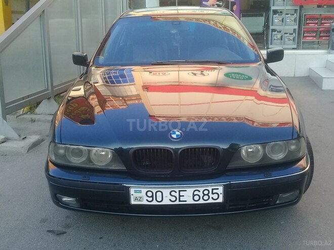 BMW 535 1996, 179,000 km - 3.5 l - Bakı