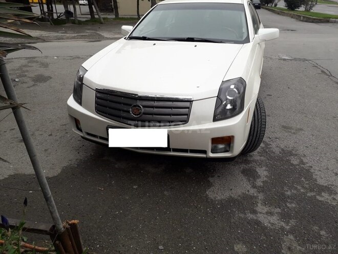 Cadillac CTS 2005, 134,231 km - 3.6 l - Bakı