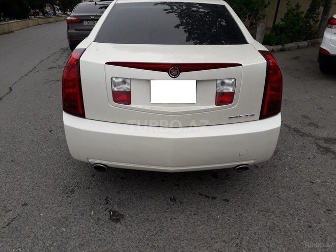 Cadillac CTS 2005, 134,231 km - 3.6 l - Bakı