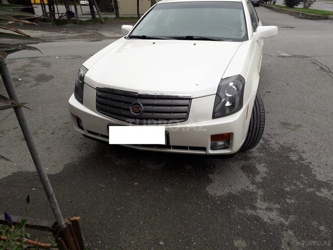 Cadillac CTS 2005, 134,231 km - 3.6 l - Bakı