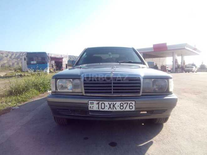 Mercedes 190 1991, 281,618 km - 2.0 l - Mingəçevir
