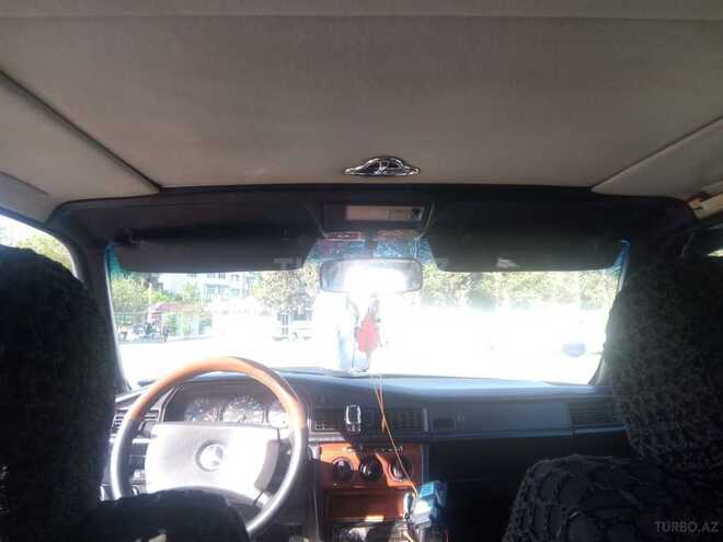 Mercedes 190 1991, 281,618 km - 2.0 l - Mingəçevir