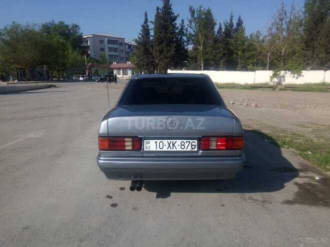 Mercedes 190 1991, 281,618 km - 2.0 l - Mingəçevir