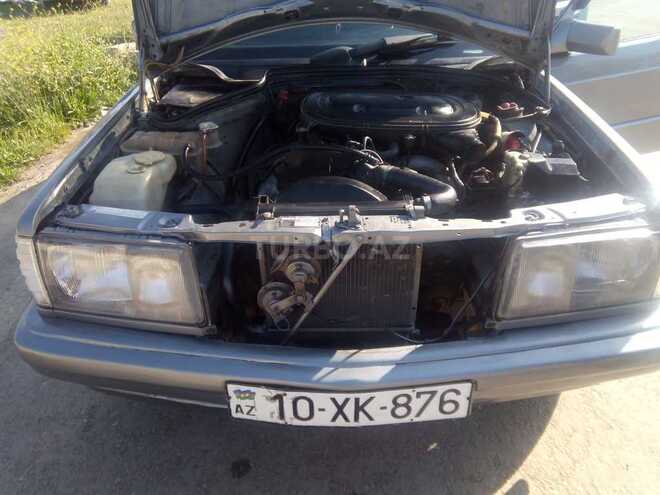 Mercedes 190 1991, 281,618 km - 2.0 l - Mingəçevir