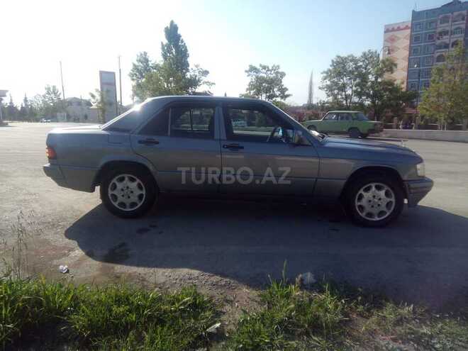 Mercedes 190 1991, 281,618 km - 2.0 l - Mingəçevir