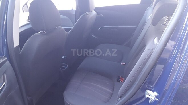 Chevrolet Aveo 2013, 68,500 km - 1.6 л - Bakı