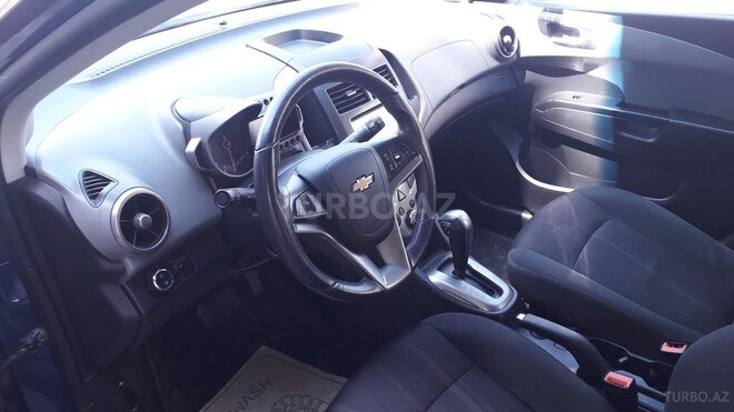 Chevrolet Aveo 2013, 68,500 km - 1.6 л - Bakı