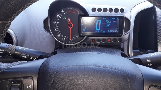 Chevrolet Aveo 2013, 68,500 km - 1.6 л - Bakı
