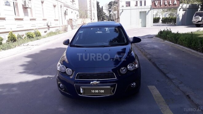Chevrolet Aveo 2013, 68,500 km - 1.6 л - Bakı