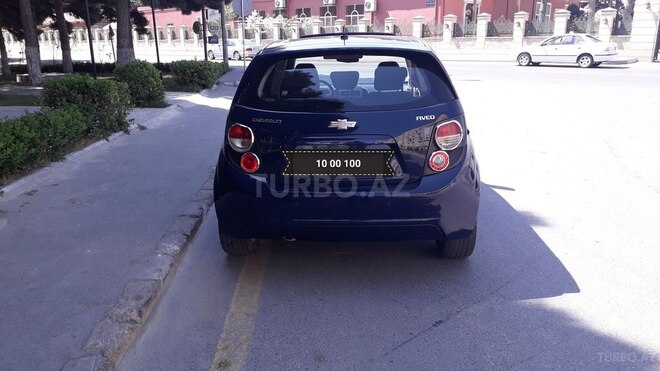 Chevrolet Aveo 2013, 68,500 km - 1.6 л - Bakı