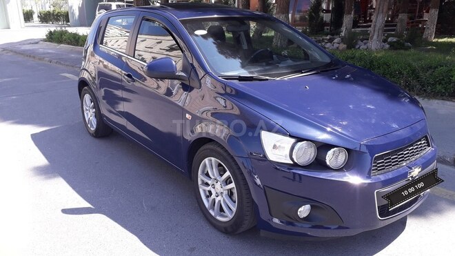 Chevrolet Aveo 2013, 68,500 km - 1.6 л - Bakı