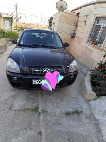 Hyundai Tucson 2007, 147,000 km - 2.0 л - Bakı