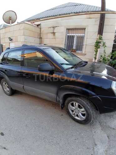Hyundai Tucson 2007, 147,000 km - 2.0 л - Bakı