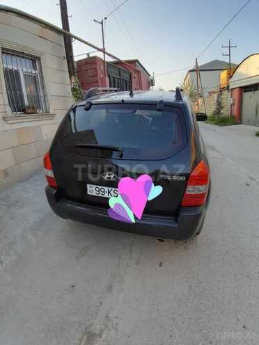 Hyundai Tucson 2007, 147,000 km - 2.0 л - Bakı