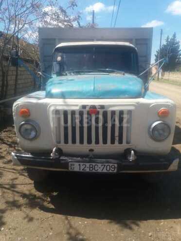 GAZ 53 1986, 450,000 km - 0.1 л - Biləsuvar
