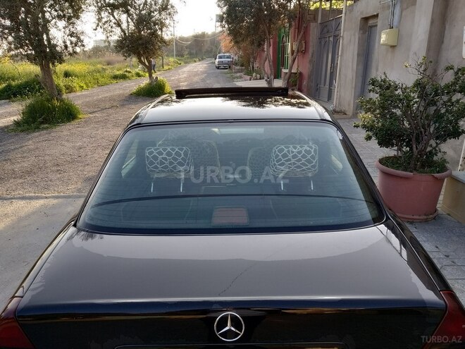 Mercedes C 180 1999, 285,000 km - 1.8 l - Bakı