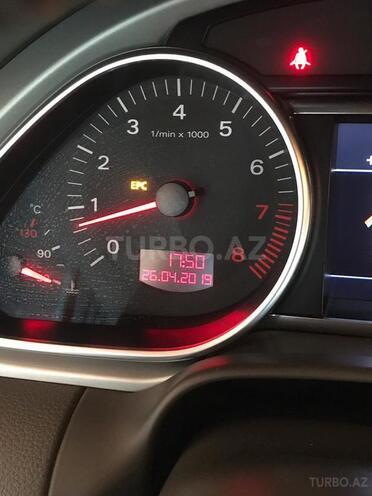 Audi Q7 2008, 79,000 km - 4.2 l - Masallı