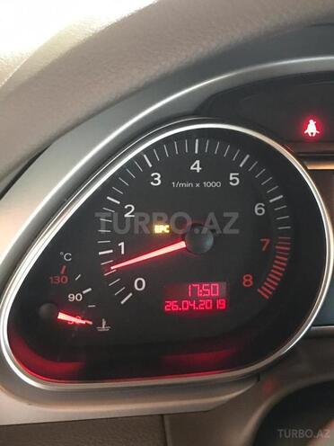 Audi Q7 2008, 79,000 km - 4.2 l - Masallı