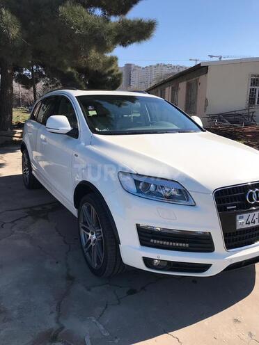 Audi Q7 2008, 79,000 km - 4.2 l - Masallı