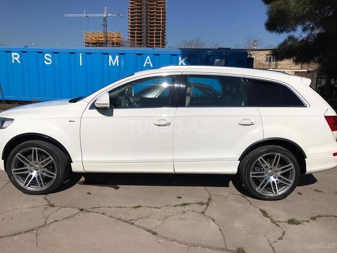 Audi Q7 2008, 79,000 km - 4.2 l - Masallı