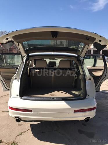 Audi Q7 2008, 79,000 km - 4.2 l - Masallı