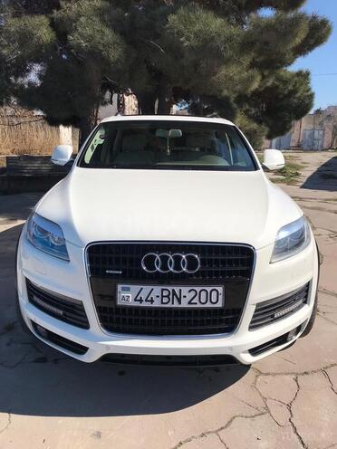 Audi Q7 2008, 79,000 km - 4.2 l - Masallı