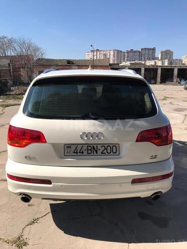 Audi Q7 2008, 79,000 km - 4.2 l - Masallı