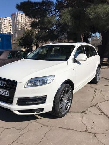 Audi Q7 2008, 79,000 km - 4.2 l - Masallı