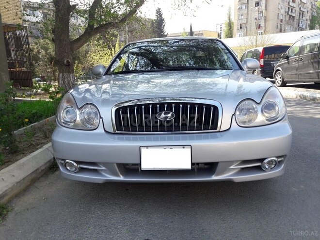Hyundai Sonata 2004, 235,000 km - 2.0 l - Bakı