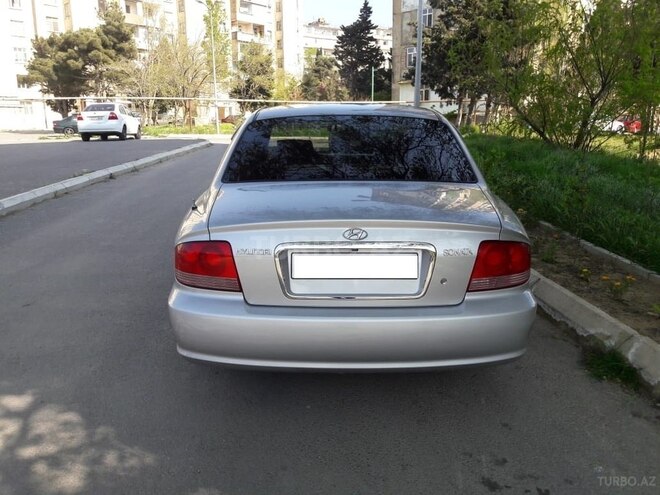 Hyundai Sonata 2004, 235,000 km - 2.0 l - Bakı