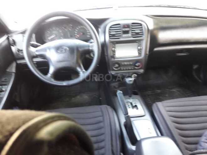 Hyundai Sonata 2004, 235,000 km - 2.0 l - Bakı
