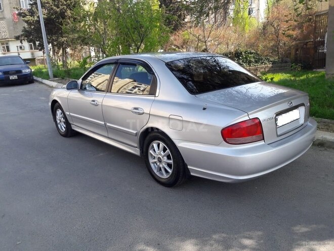 Hyundai Sonata 2004, 235,000 km - 2.0 l - Bakı