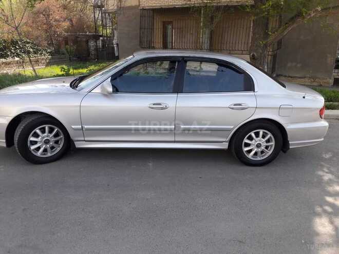 Hyundai Sonata 2004, 235,000 km - 2.0 l - Bakı
