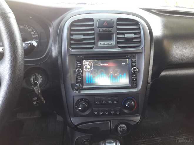 Hyundai Sonata 2004, 235,000 km - 2.0 l - Bakı