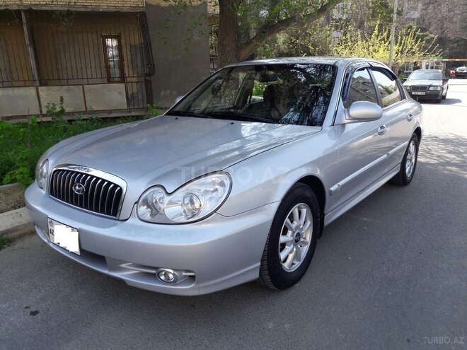 Hyundai Sonata 2004, 235,000 km - 2.0 l - Bakı