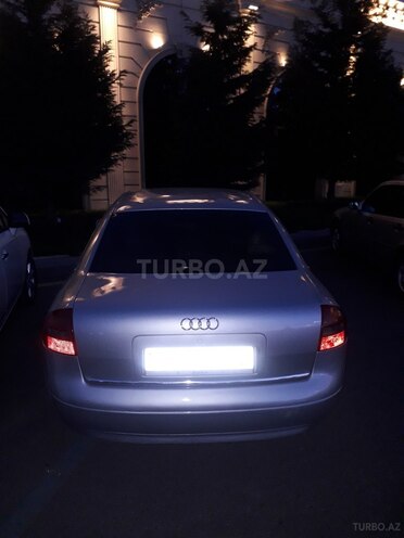 Audi A6 1999, 340,000 km - 2.4 l - Gəncə