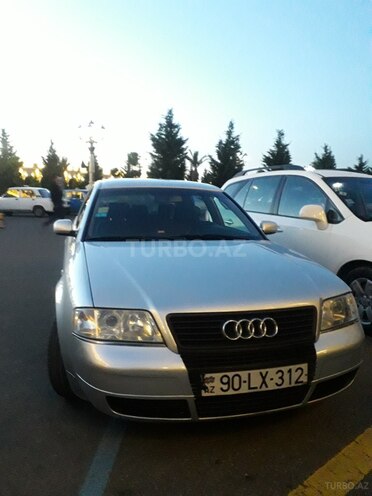 Audi A6 1999, 340,000 km - 2.4 l - Gəncə