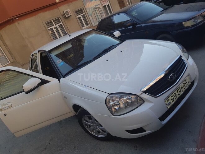 LADA (VAZ) Priora 2013, 62,000 km - 1.6 l - Ağdam