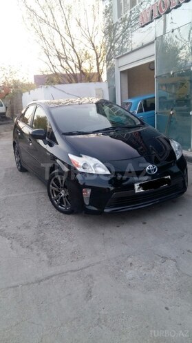 Toyota Prius 2012, 78,650 km - 1.8 l - Bakı