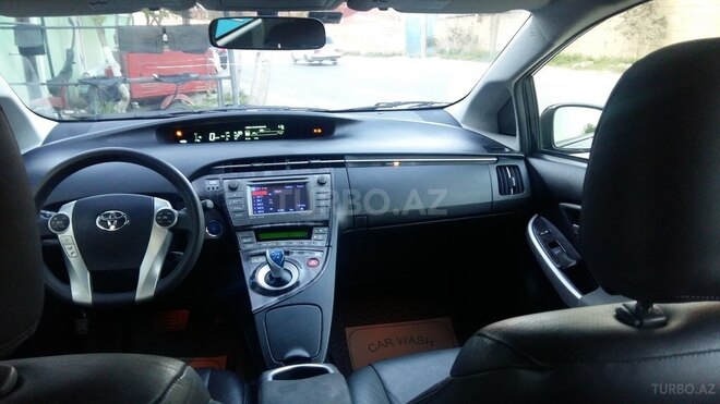 Toyota Prius 2012, 78,650 km - 1.8 l - Bakı