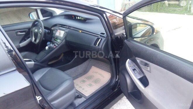 Toyota Prius 2012, 78,650 km - 1.8 l - Bakı