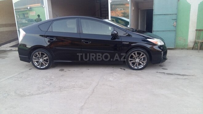 Toyota Prius 2012, 78,650 km - 1.8 l - Bakı
