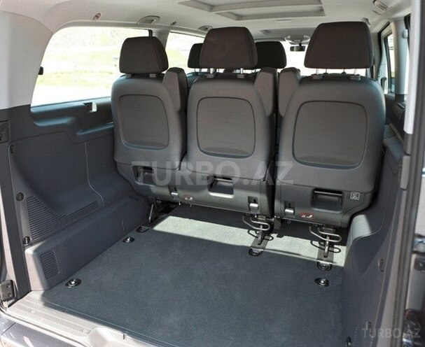 Mercedes Vito 111 2008, 298,000 km - 2.2 l - Bakı