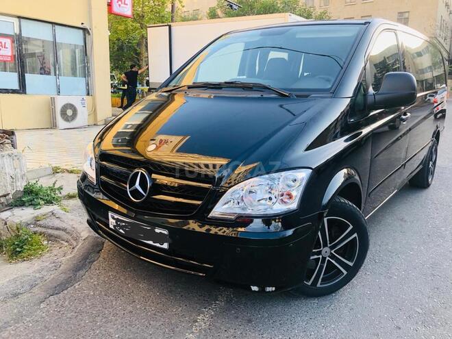 Mercedes Vito 111 2008, 298,000 km - 2.2 l - Bakı